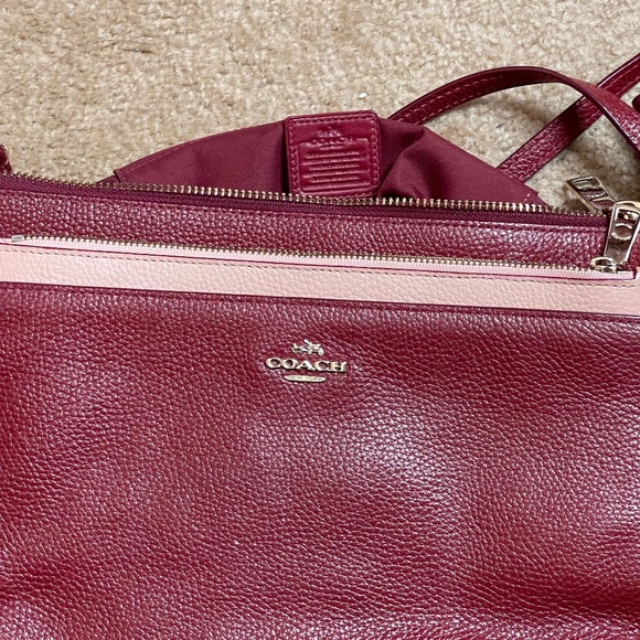NWOT Coach crossbody bag - Picture 1 of 4
